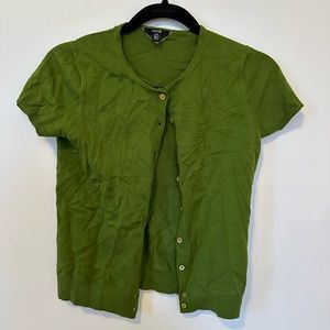 jacob short sleeve cardigan